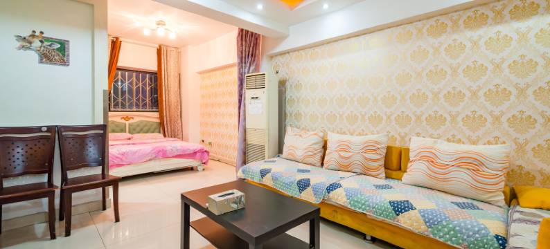 成都萤火虫公寓图片