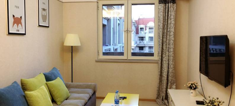 天津云栖公寓图片