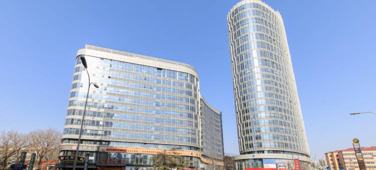 济南明湖雅舍普通公寓图片