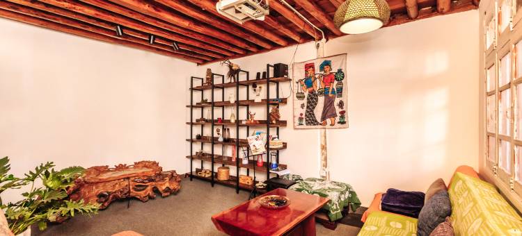 大理古城52号客栈图片