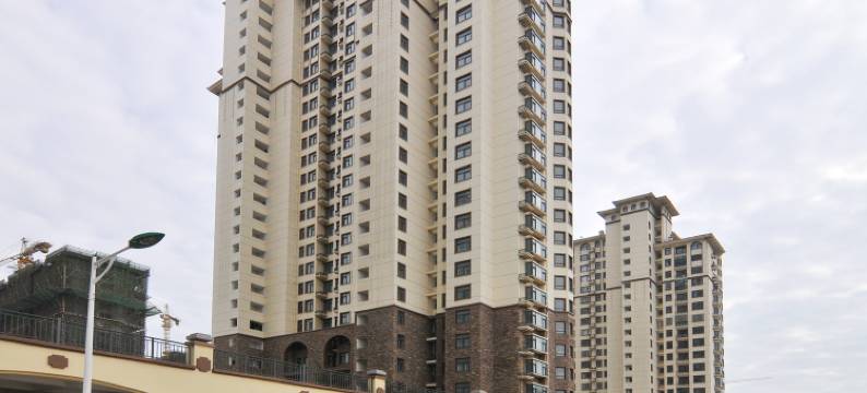 青岛金沙滩冲浪公寓图片