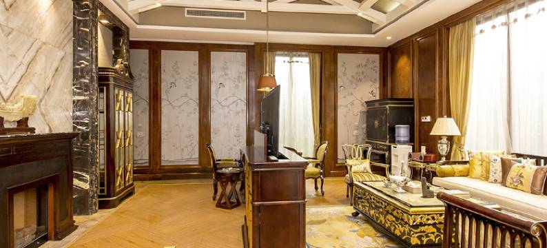 重庆贝迪颐园特色民宿图片