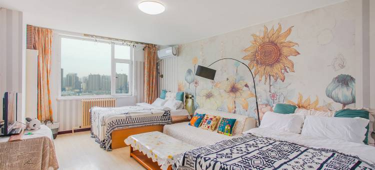 青岛红星公寓图片