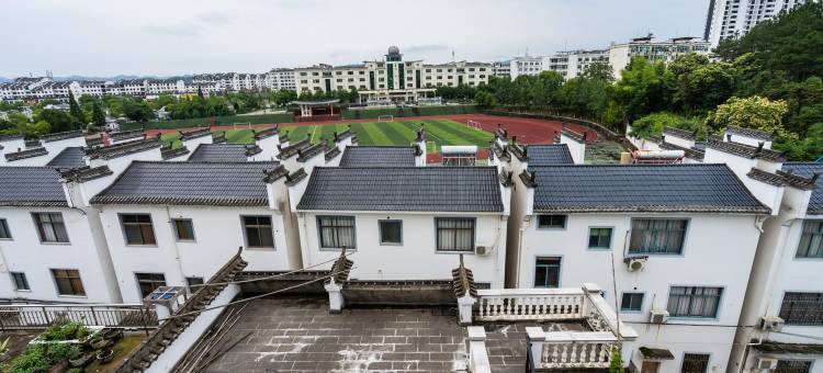 徽墅人家客栈(婺源县文化广场景观桥店)图片