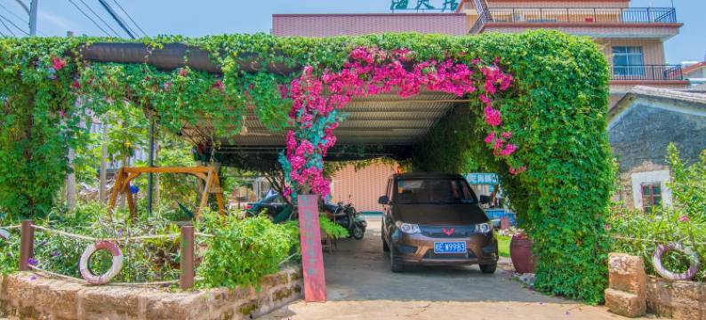 北海海天居风情客栈图片