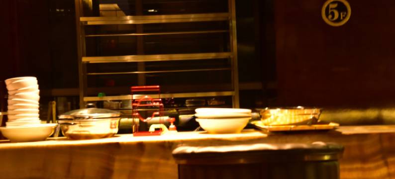 广州阿豪哥度假别墅(浔峰山东路分店)图片