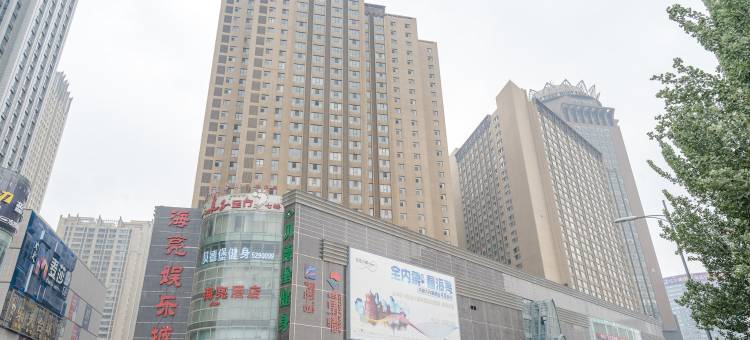 呼和浩特蛋蛋公寓图片