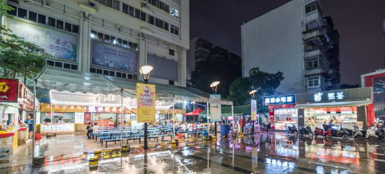 南宁西雅酒店公寓图片