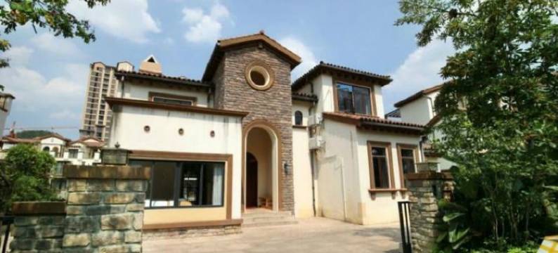 惠州富力南昆山温泉养生谷度假别墅图片