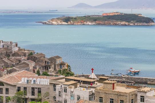 平潭北港畔山悦海民宿