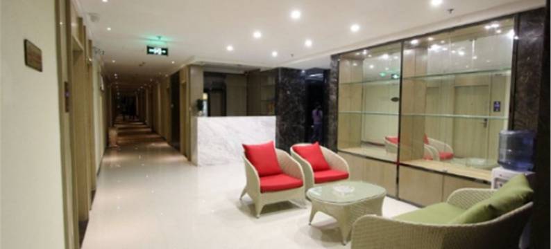 千城汇精品酒店(佛山市一医院亚艺公园地铁站店)图片