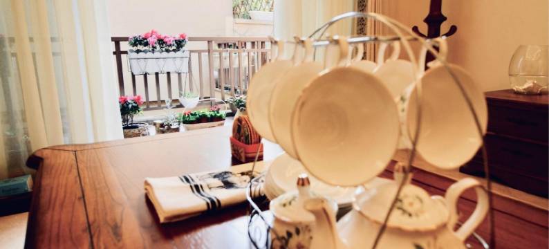 成都菡妈度假别墅图片