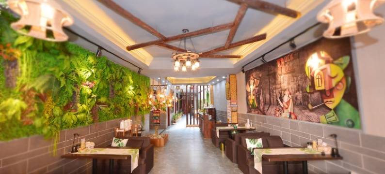 崇州莲花客栈(街子古镇店)图片