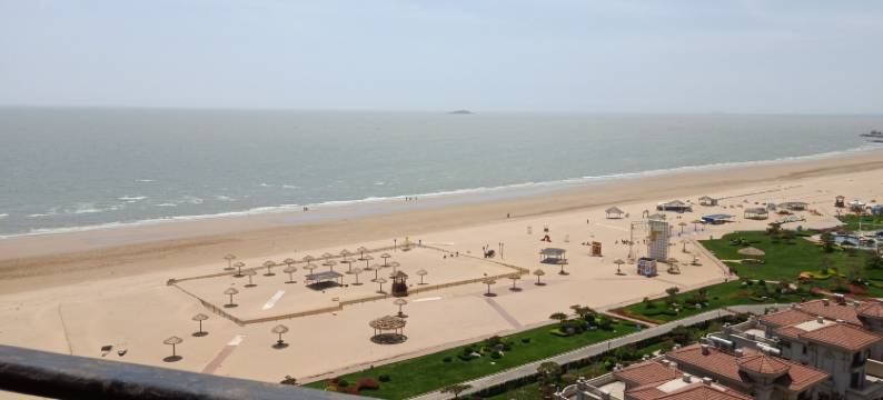 海阳剑兰公寓图片