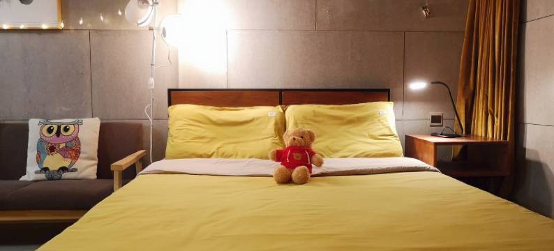 深圳一方朴宿公寓(2号店)图片