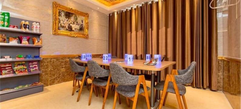 郑州连锁别墅轰趴民宿(13号店)图片