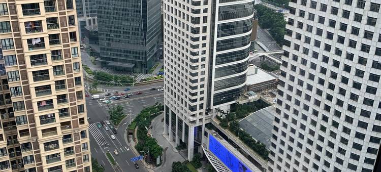 广州领峰w公寓高德公馆(5号店)图片