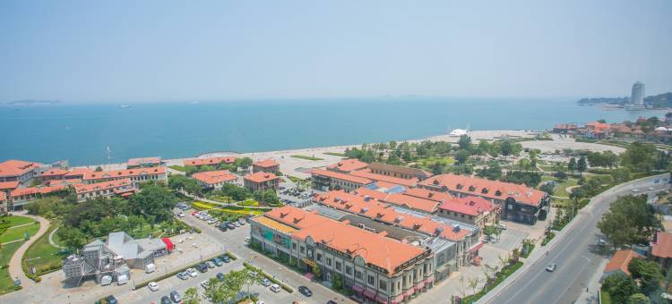烟台爱净听海民宿(第一海水浴场店)图片