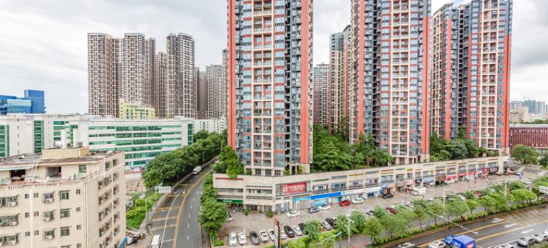 大航国际公寓酒店(坂田北地铁站店)图片