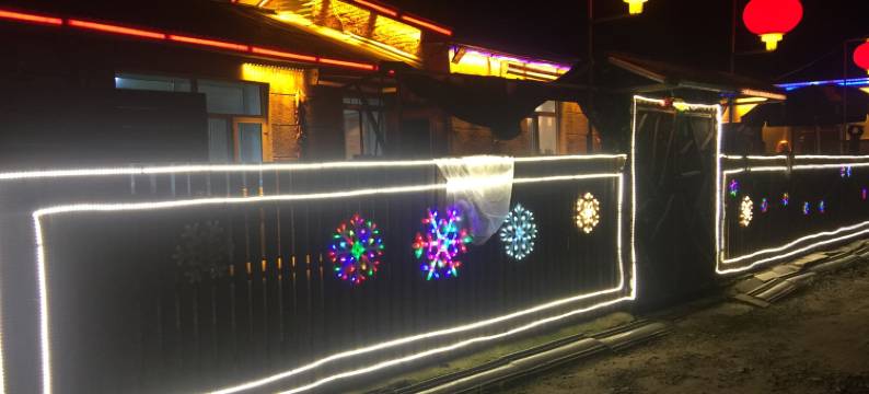 嘉荫苏家大院图片