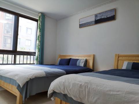 枣庄台城晓筑民宿(2号店)