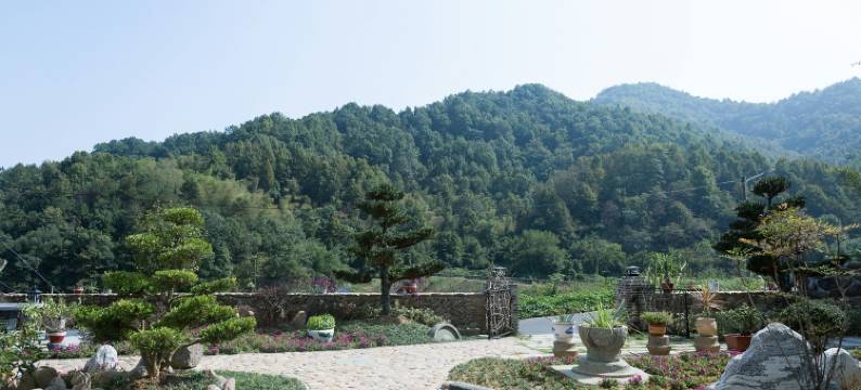 杭州清风小苑民宿图片