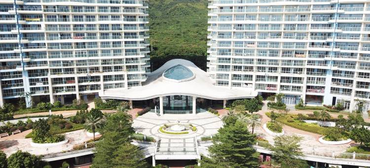 惠州融创海湾半岛伊海度假公馆公寓图片