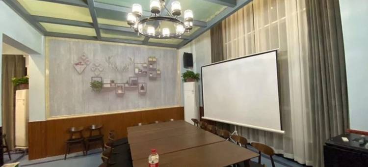 西安奢华别墅派对聚会主题风格时尚独栋轰趴馆(西沣路分店)图片