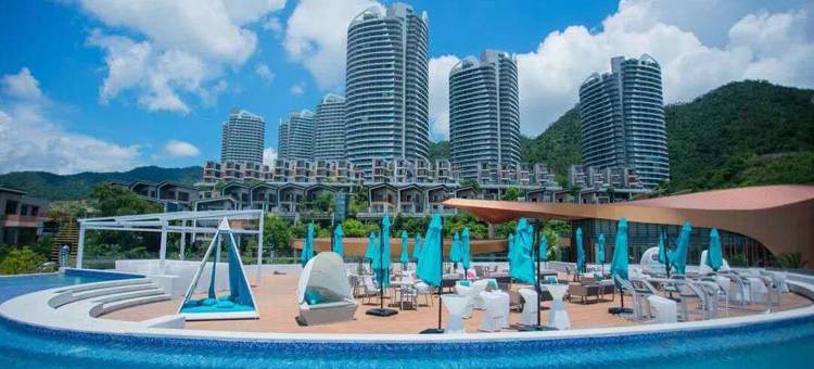 惠州印象巽寮湾屿海墅寓多套公寓(渔业村分店)图片