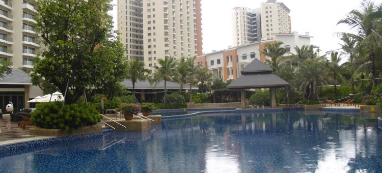 万宁市神州半岛旅达屋度假公寓(听涛苑店)图片