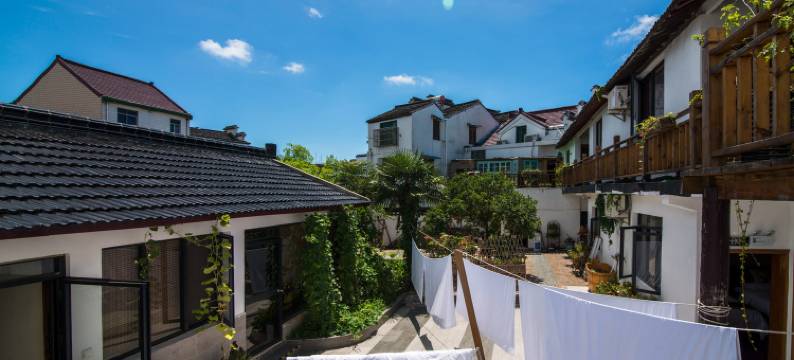 上海琴轩居客栈图片