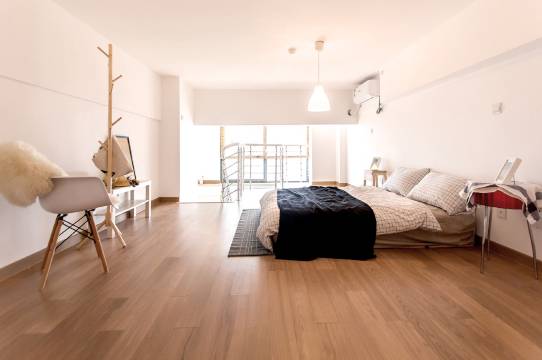 上海不舍二室公寓