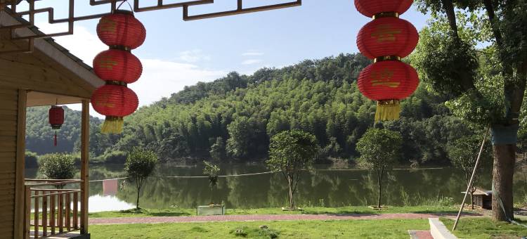 竹林人家山庄特色民宿(东洲大道1号分店)图片