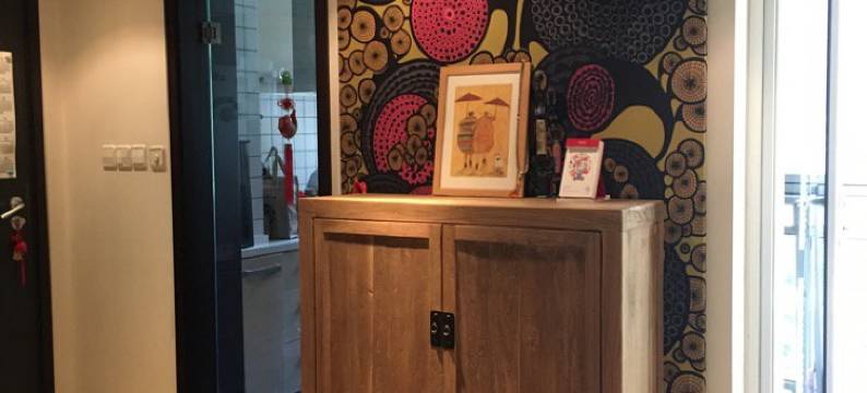 上海红烧羊肉面公寓图片