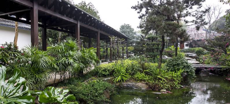 重庆贝迪颐园特色民宿图片