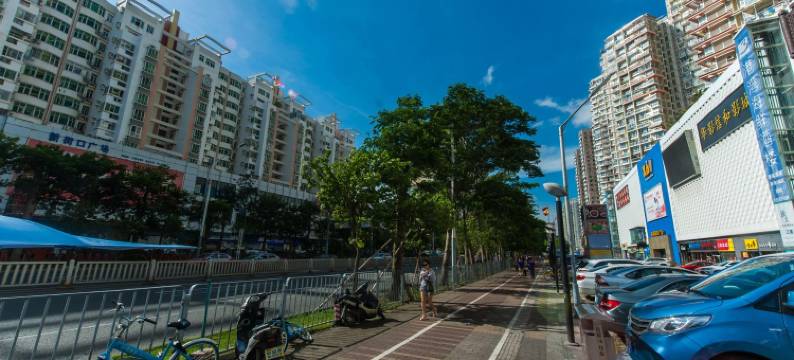 胜似家短租公寓(深圳南山服装批发城店)图片