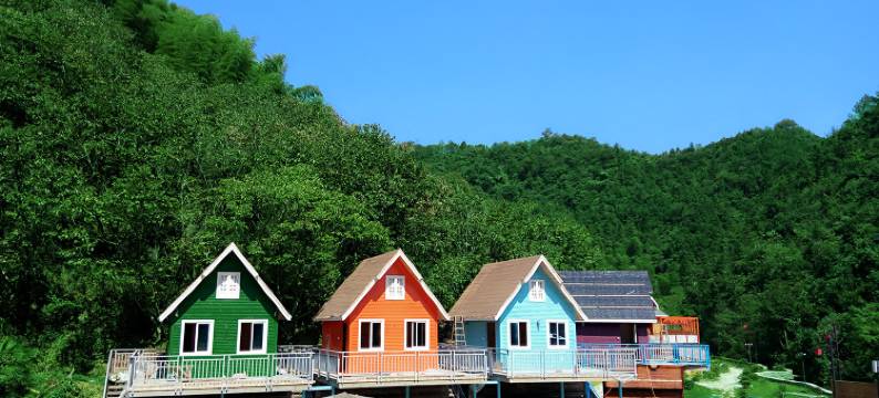 桐庐珊瑚岭度假民宿图片