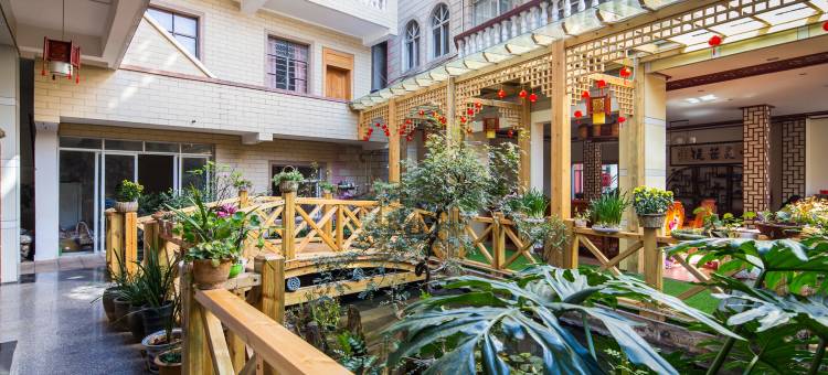 昆明聂美居住宿图片