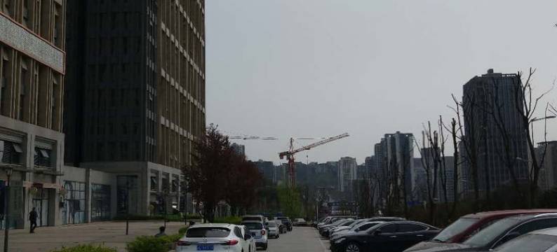 重庆Coco时尚酒店式公寓图片