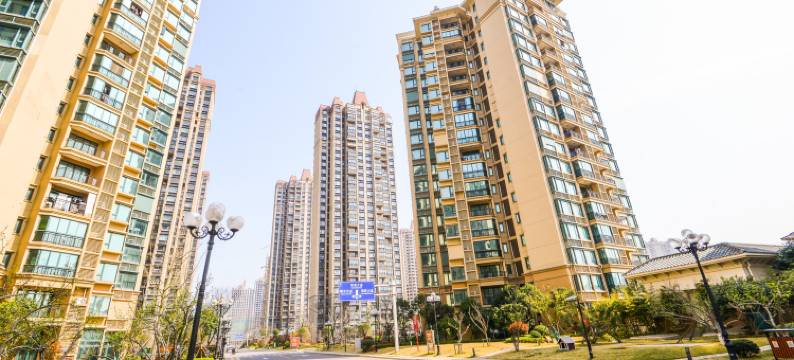 启东碧海蓝天假日公寓图片