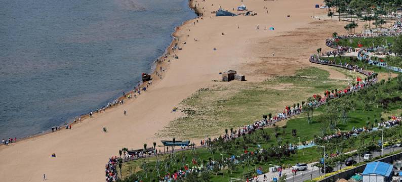 秦皇岛假日蓝湾酒店式公寓(山海关老龙头店)图片