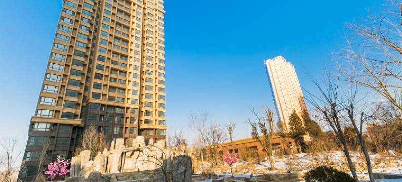 兴城海之丽公寓图片