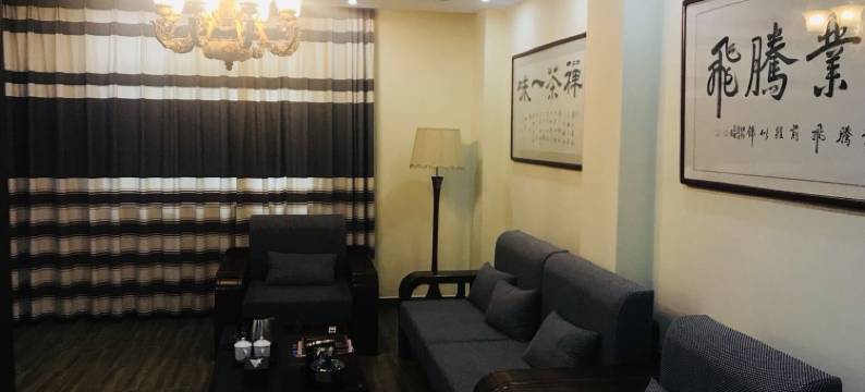 靖安聚福荘农庄图片