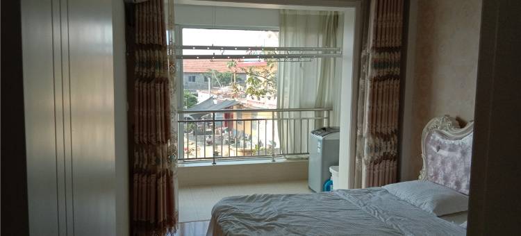 日照一生有你浪漫之旅公寓(2号店)图片