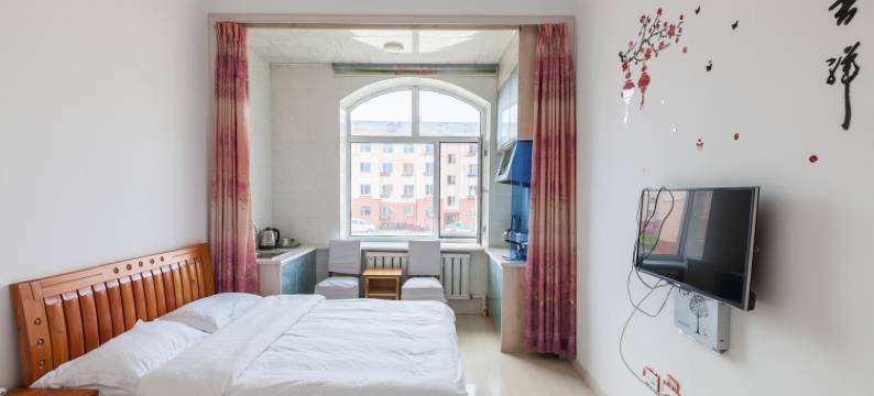 汤旺缘梦家庭旅馆图片