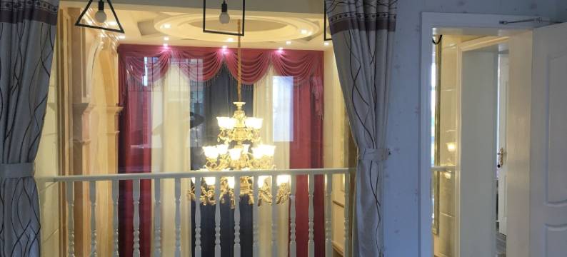 嘉兴古镇边的独栋大床房度假别墅图片