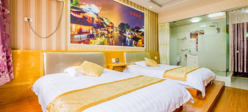 乌镇轻度时光客栈图片