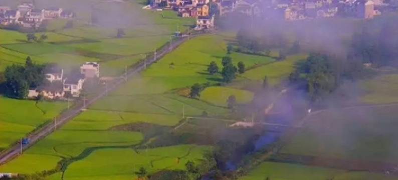 黟县打鼓岭岭上人家客栈图片