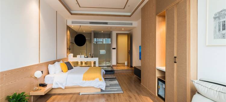 重庆山水之间民宿图片