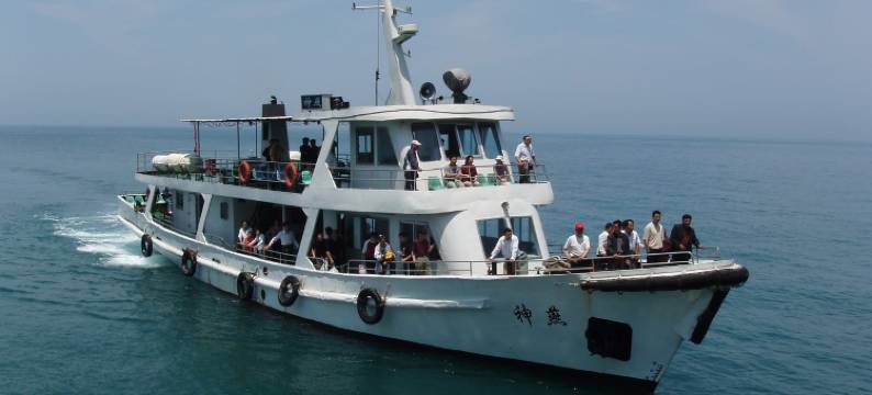 连云港潮汐小院民宿图片